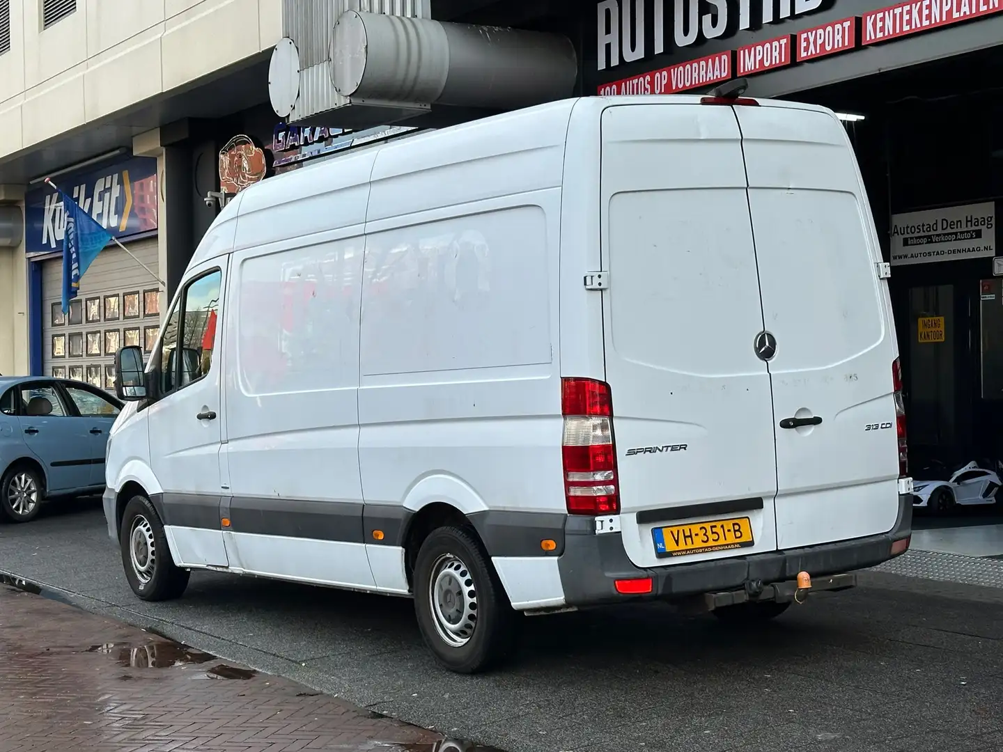 Mercedes-Benz Sprinter 313 2.2 CDI 366 DC Airco Camera - 2