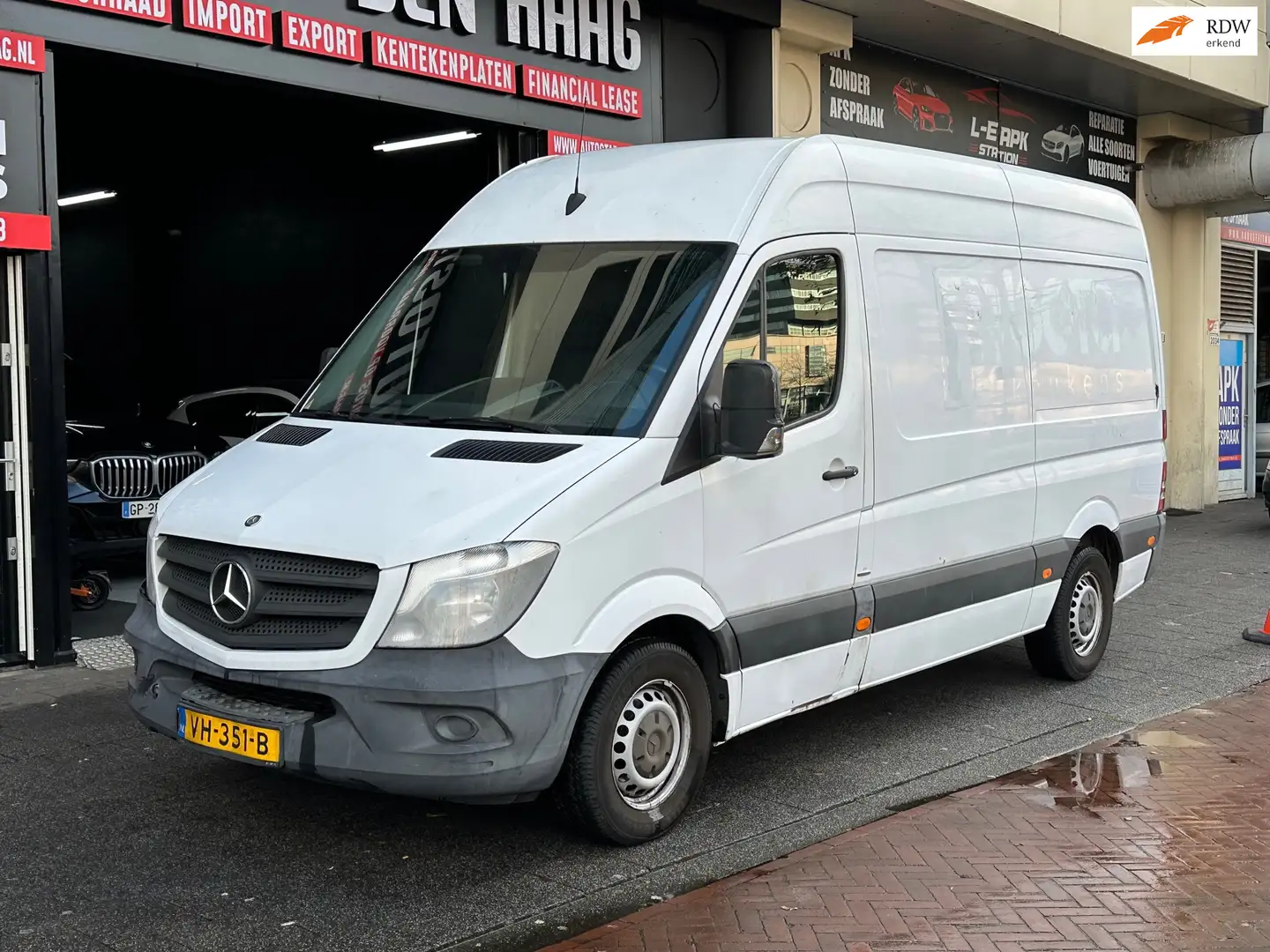 Mercedes-Benz Sprinter 313 2.2 CDI 366 DC Airco Camera - 1