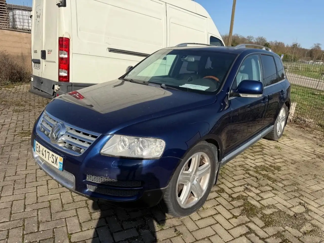 Volkswagen Touareg 5.0 TDI 310 4MOTION TIPTRONIC BVA