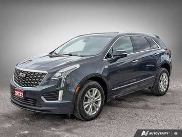 AWD 4dr Luxury