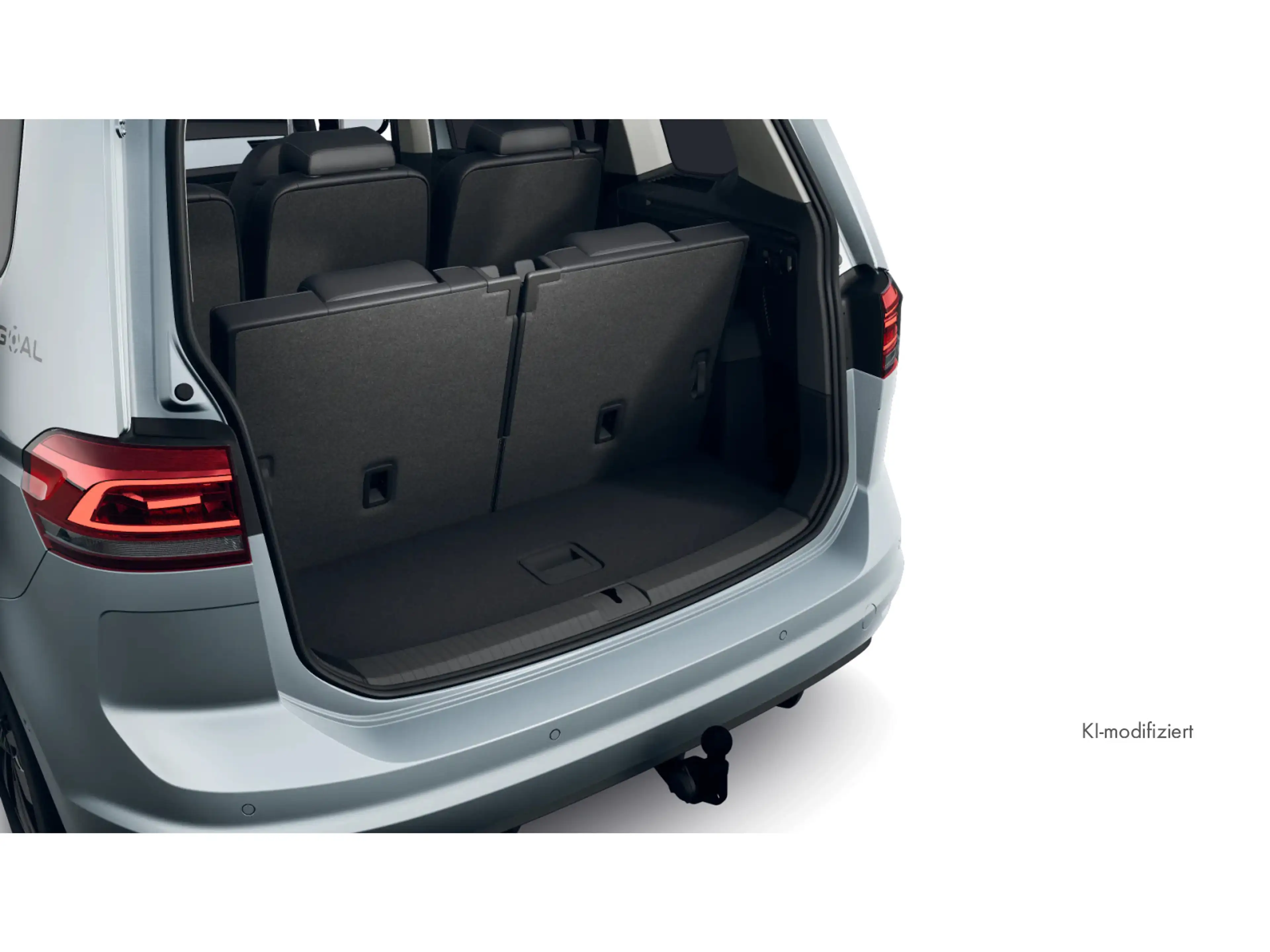 Volkswagen Touran 1.5 TSI Goal DSG NAVI LED AHK ACC 7-Sitze — photo 7