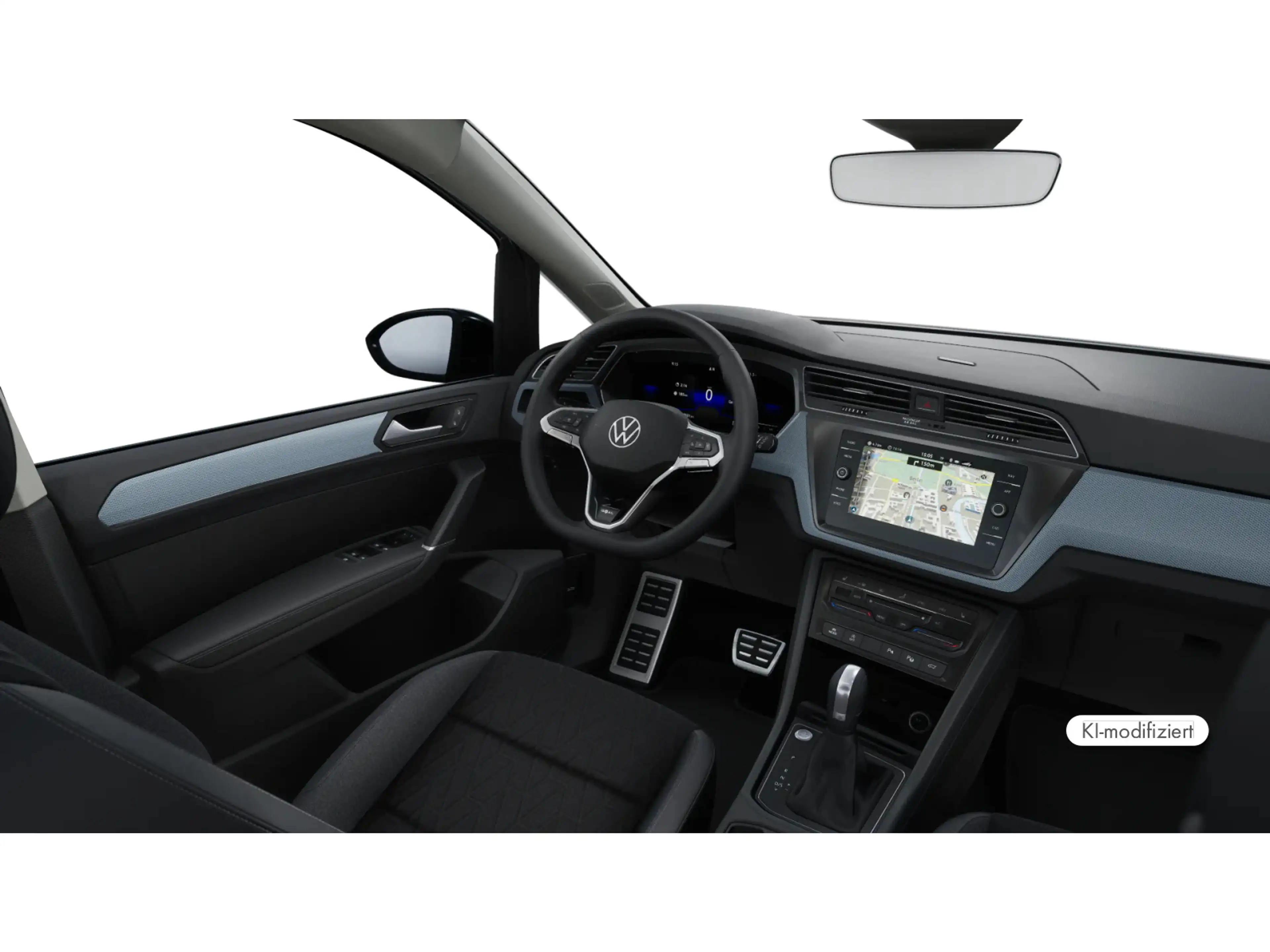Volkswagen Touran 1.5 TSI Goal DSG NAVI LED AHK ACC 7-Sitze — photo 9