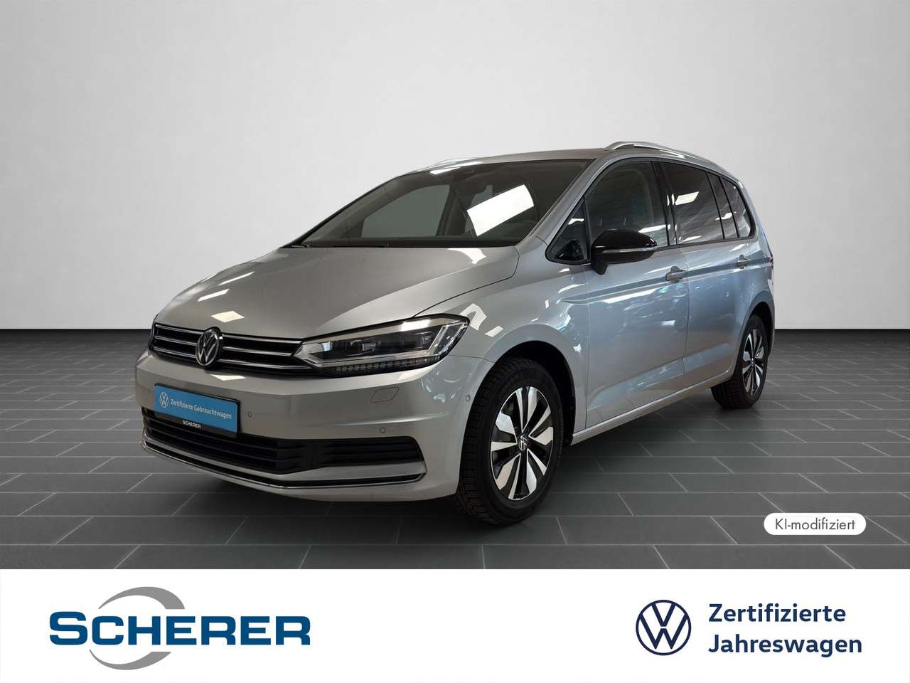 Volkswagen Touran 2025