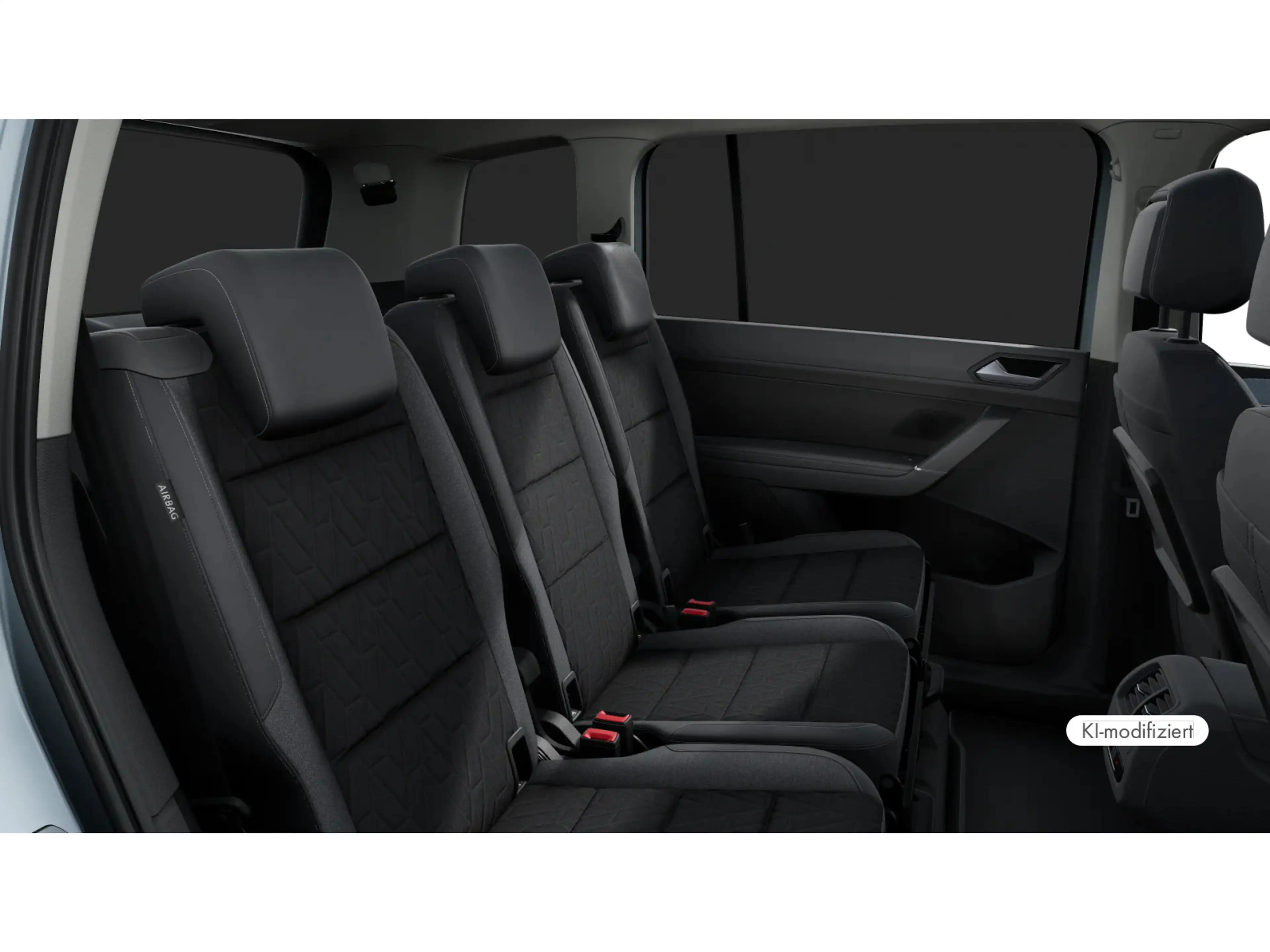 Volkswagen Touran 1.5 TSI Goal DSG NAVI LED AHK ACC 7-Sitze — photo 10