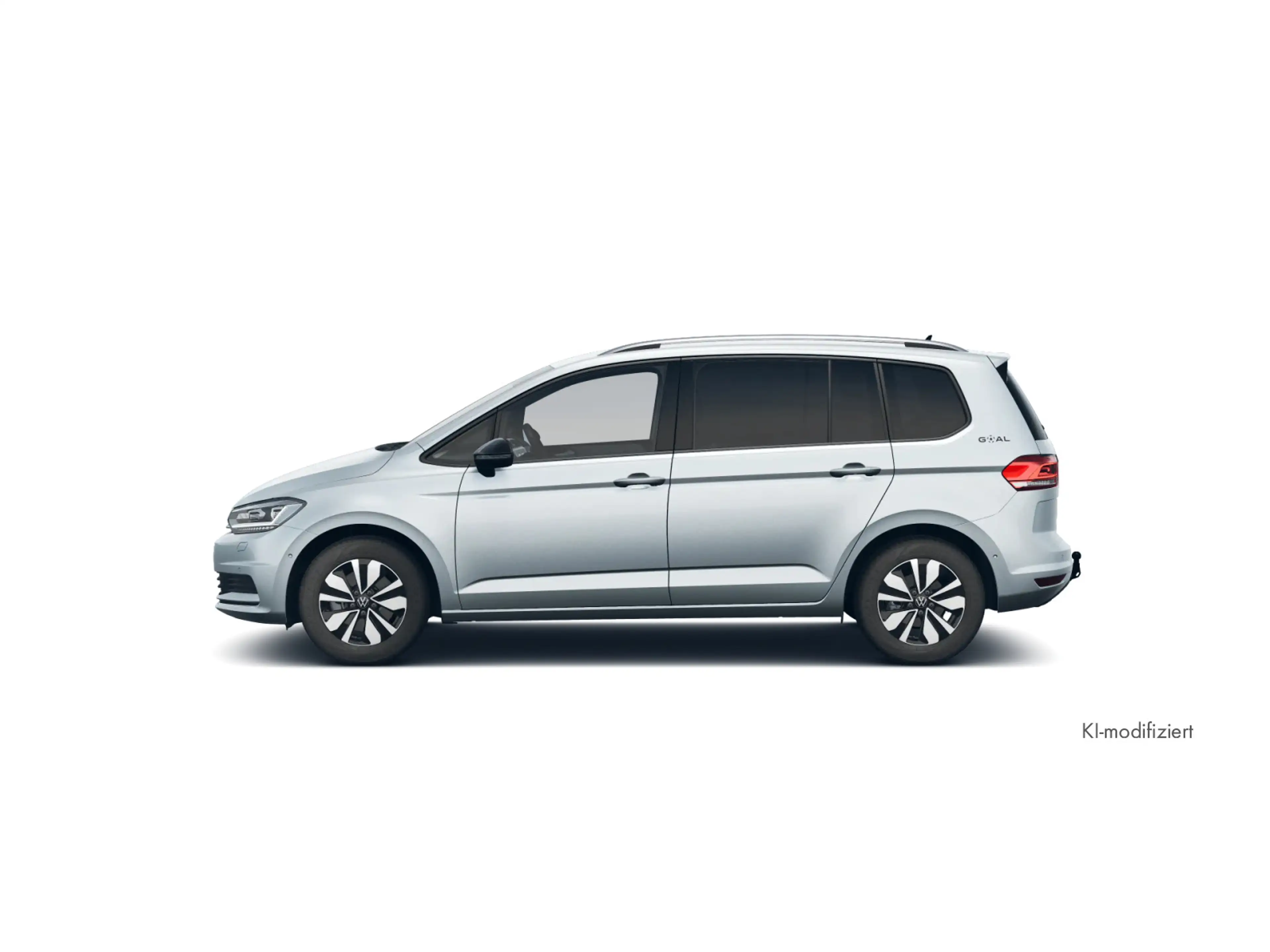 Volkswagen Touran 1.5 TSI Goal DSG NAVI LED AHK ACC 7-Sitze — photo 5