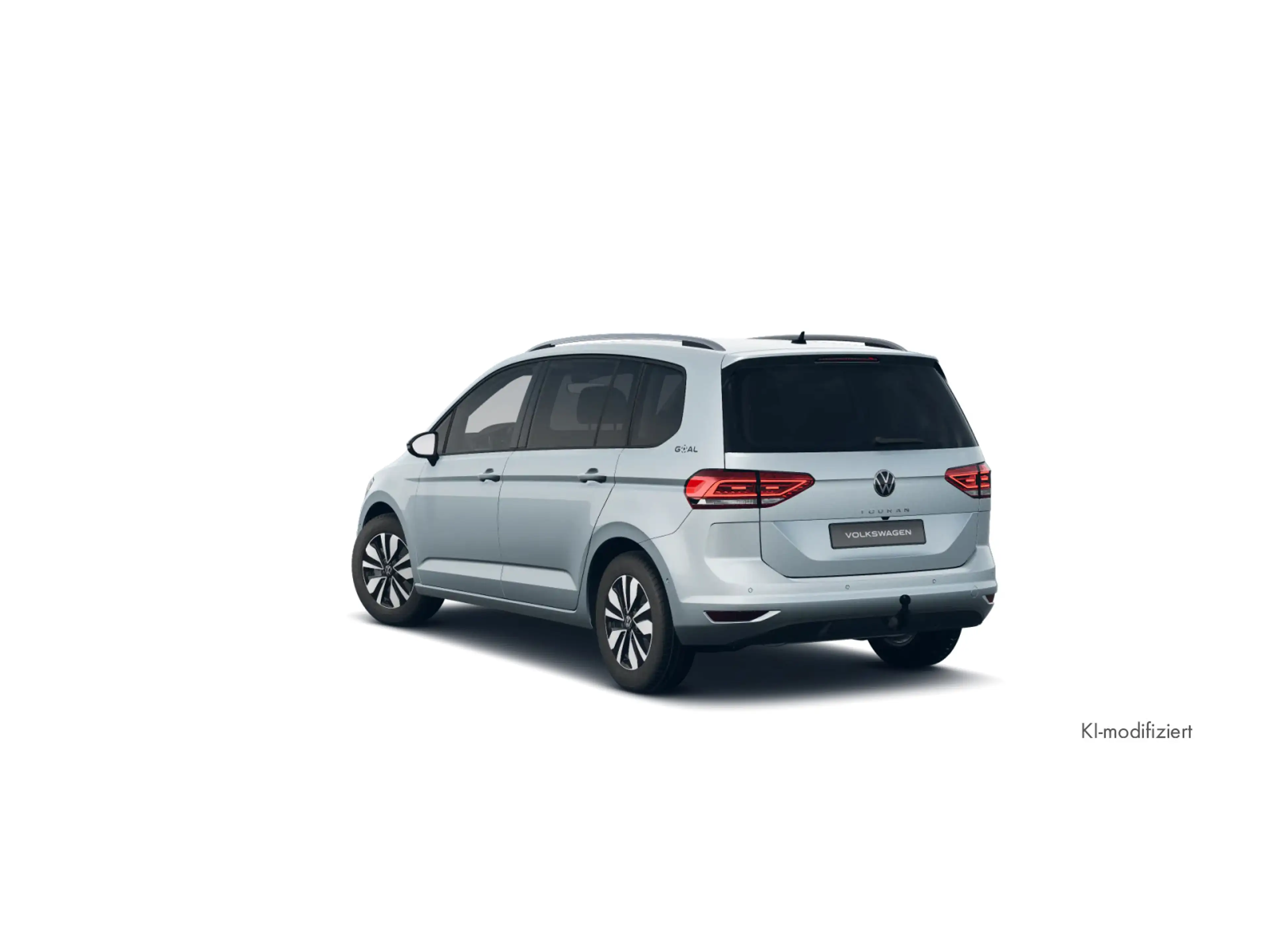 Volkswagen Touran 1.5 TSI Goal DSG NAVI LED AHK ACC 7-Sitze — photo 4