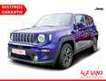 Jeep Renegade 1.3 Longitude FWD Sitzheizung Tempomat Blau - thumbnail 1