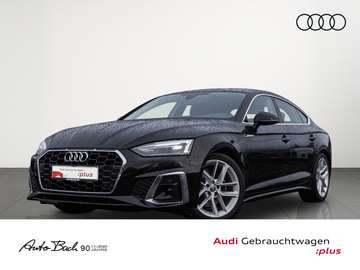 S line 35TDI Stronic Navi LED ACC E