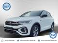 Volkswagen T-Roc 2.0 TSI R-LINE 4MOTION AHK KAMERA NAVI Weiß - thumbnail 1