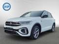 Volkswagen T-Roc 2.0 TSI R-LINE 4MOTION AHK KAMERA NAVI Weiß - thumbnail 2