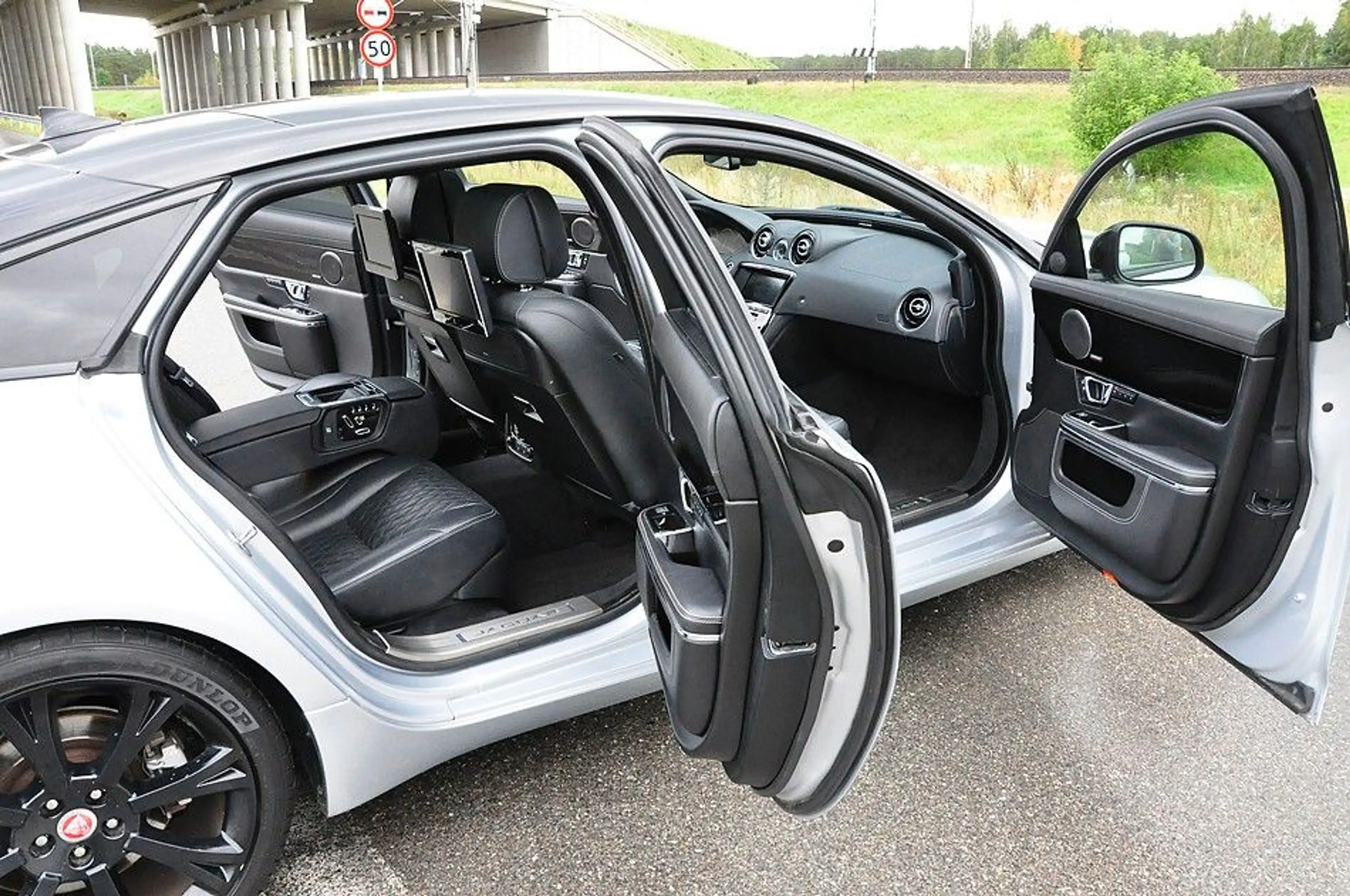 Jaguar XJ Portfolio Lang  Vollaustattung — photo 8