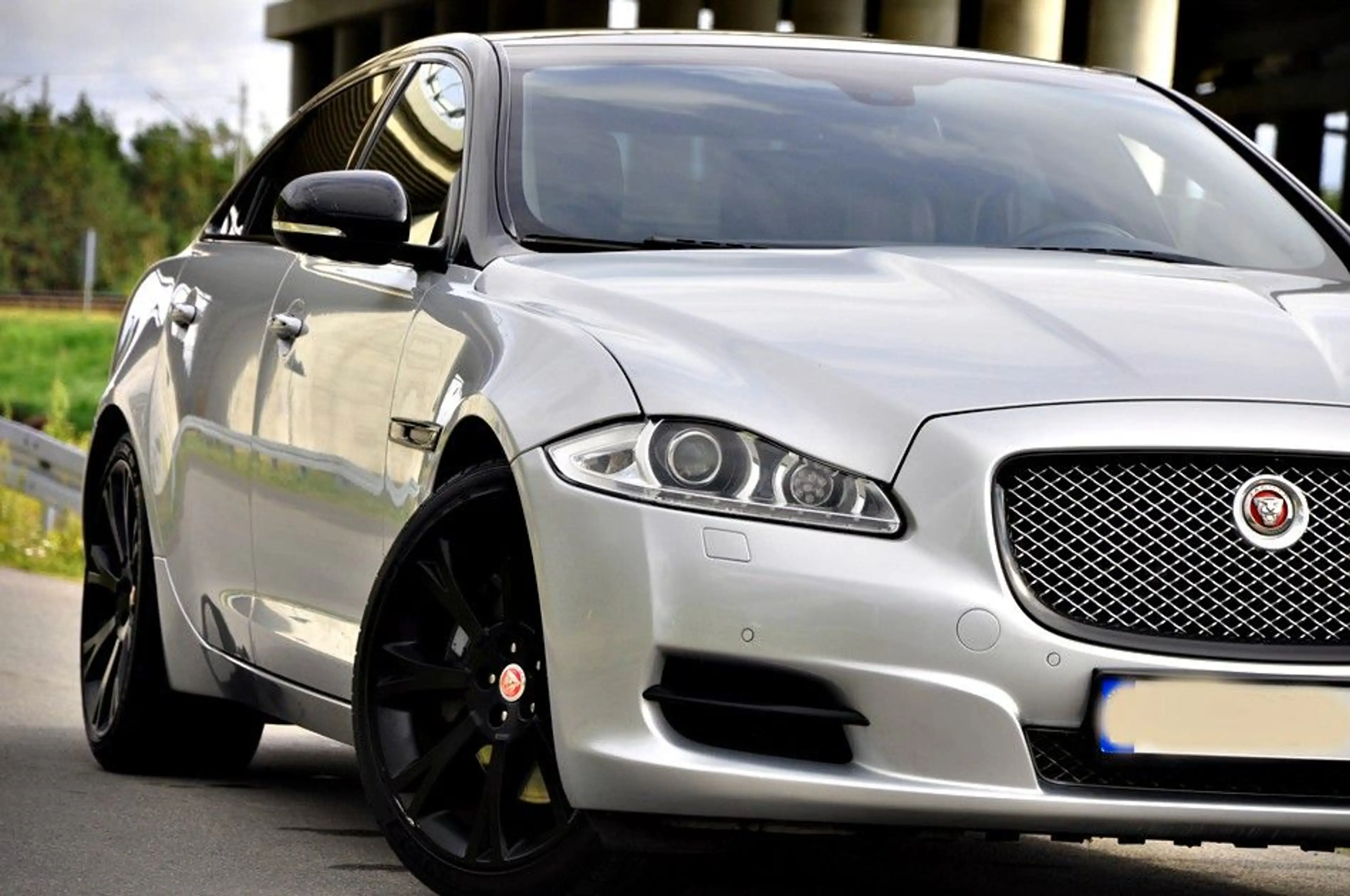 Jaguar XJ Portfolio Lang  Vollaustattung — photo 4