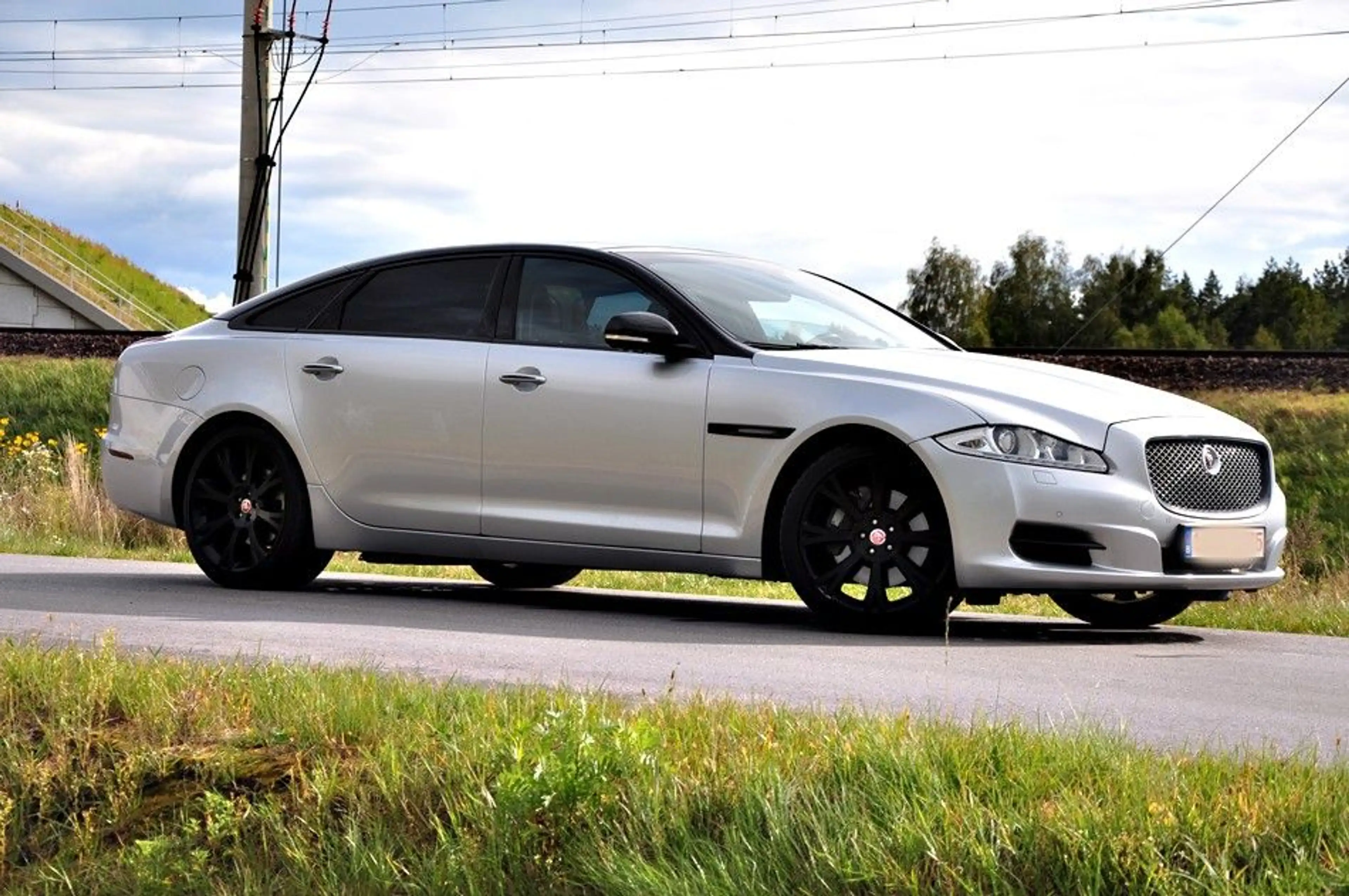 Jaguar XJ Portfolio Lang  Vollaustattung — photo 36