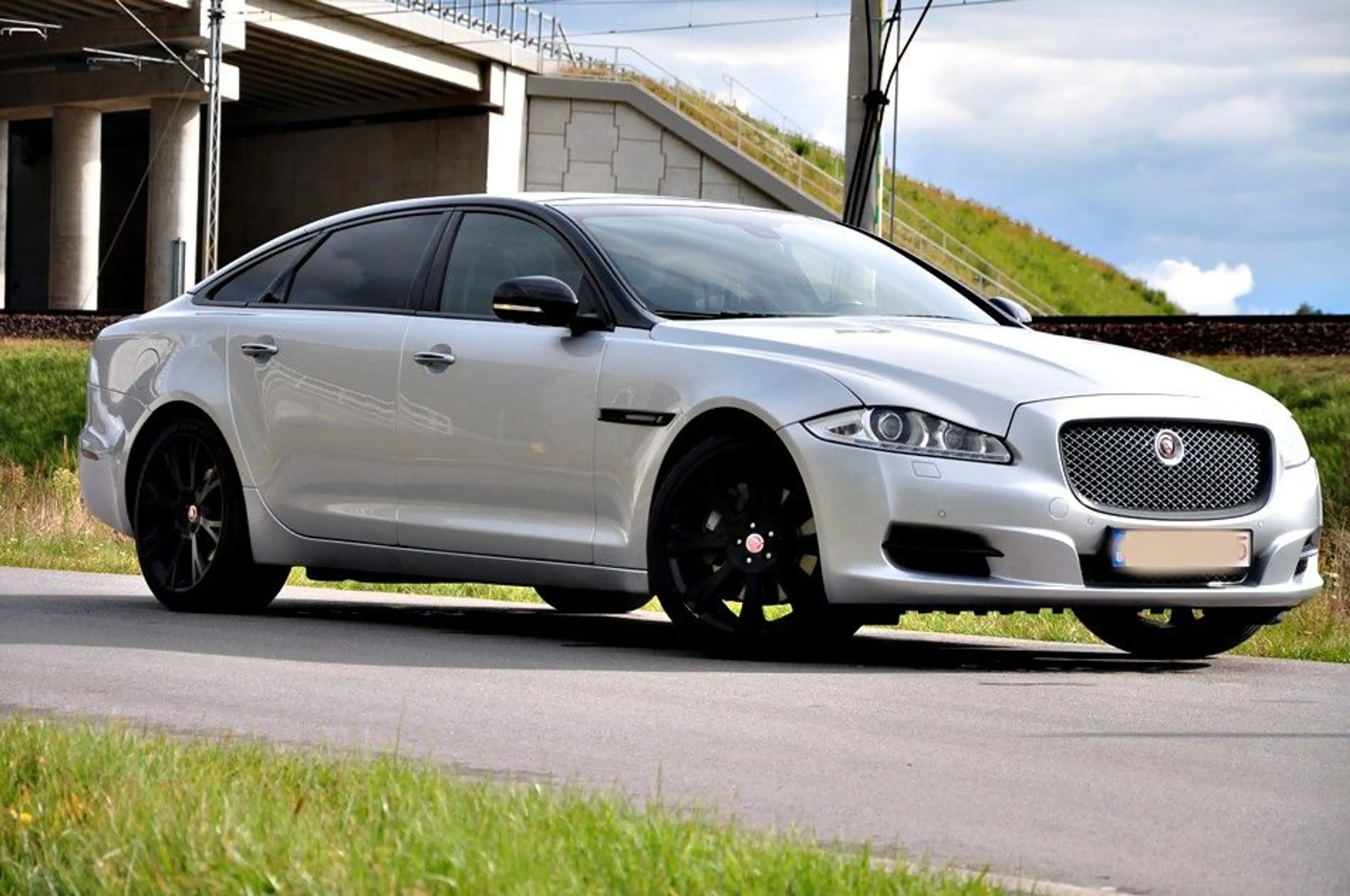 Jaguar XJ Portfolio Lang  Vollaustattung — photo 35