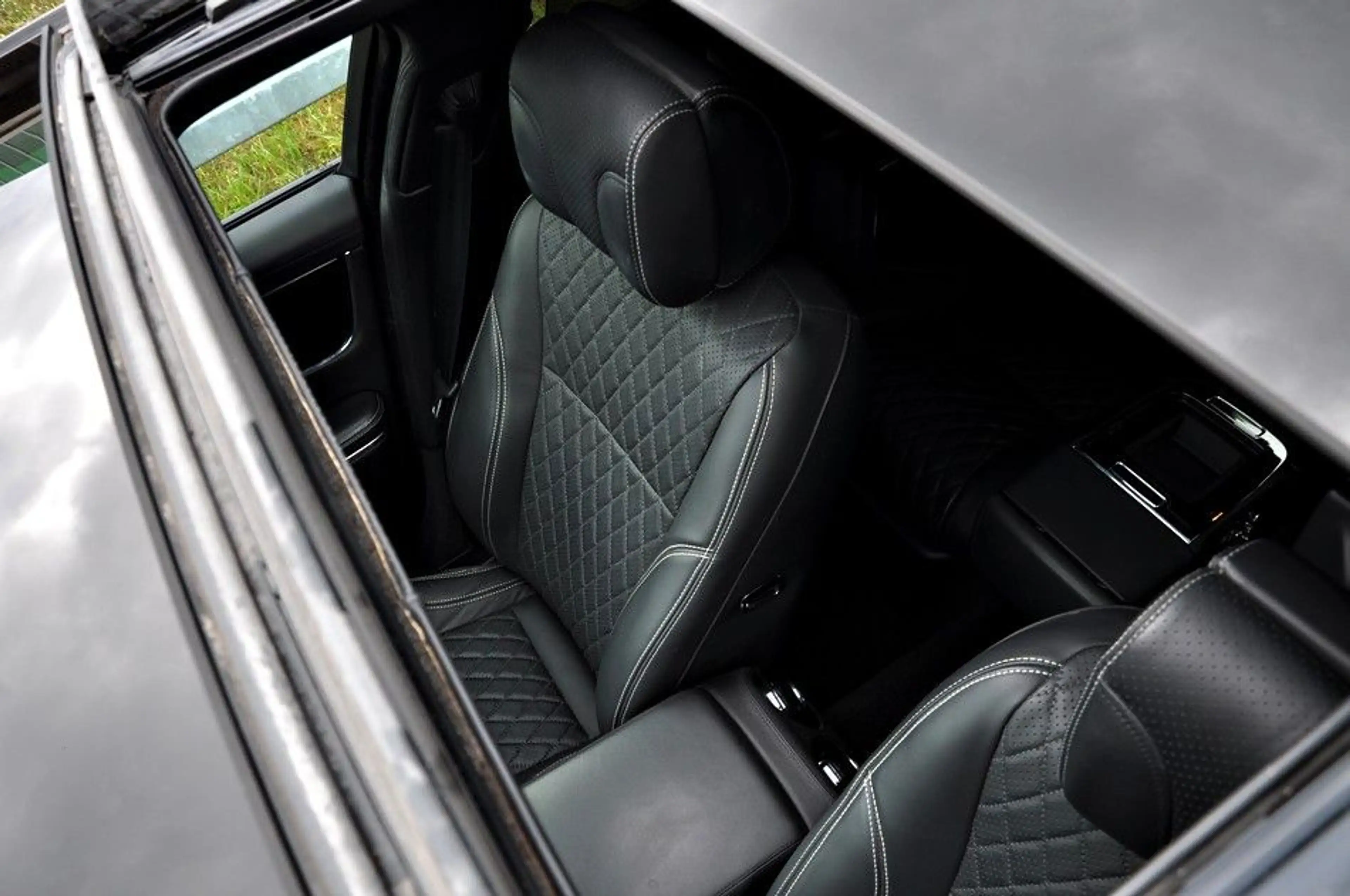 Jaguar XJ Portfolio Lang  Vollaustattung — photo 29