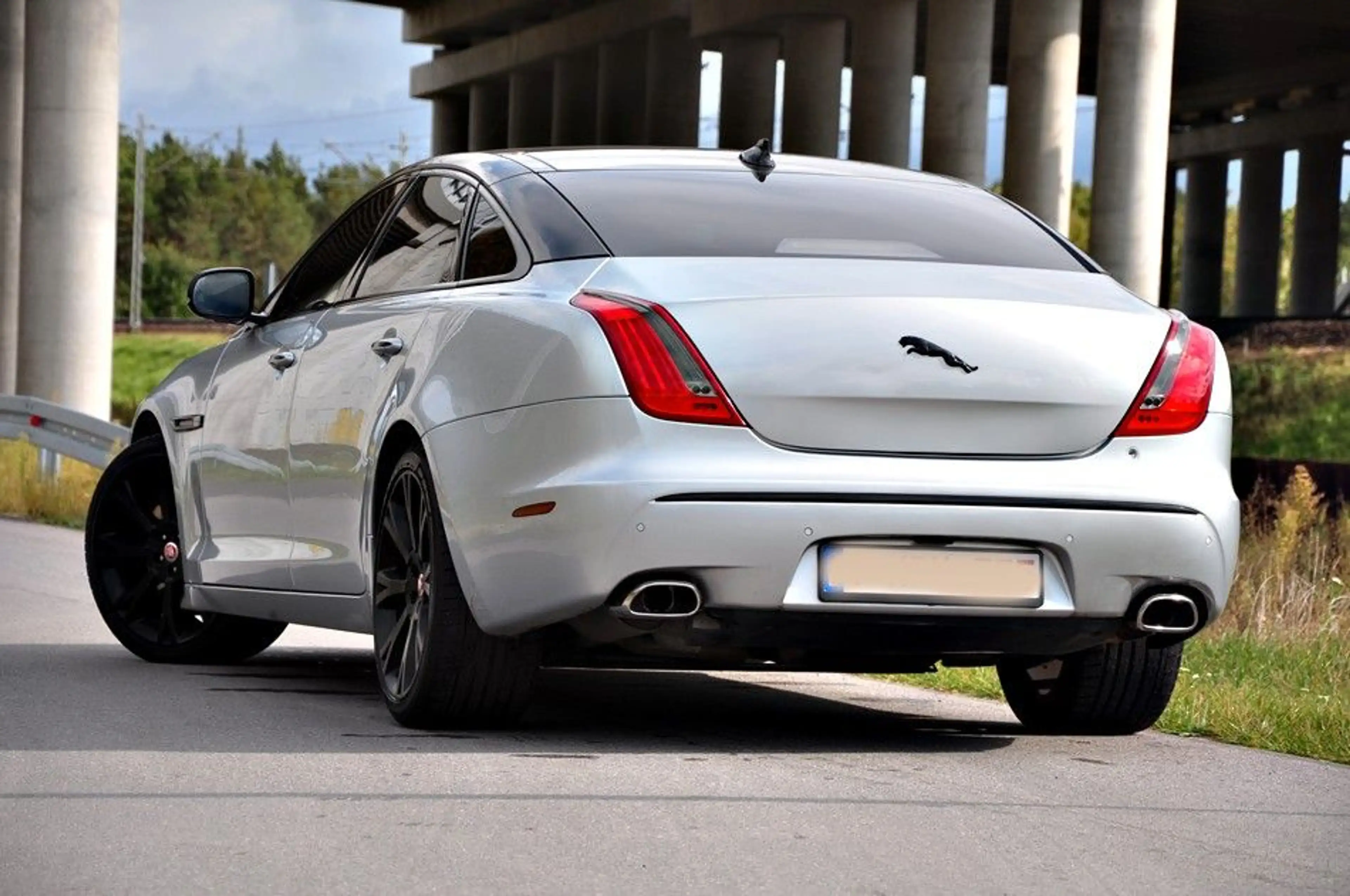 Jaguar XJ Portfolio Lang  Vollaustattung — photo 5