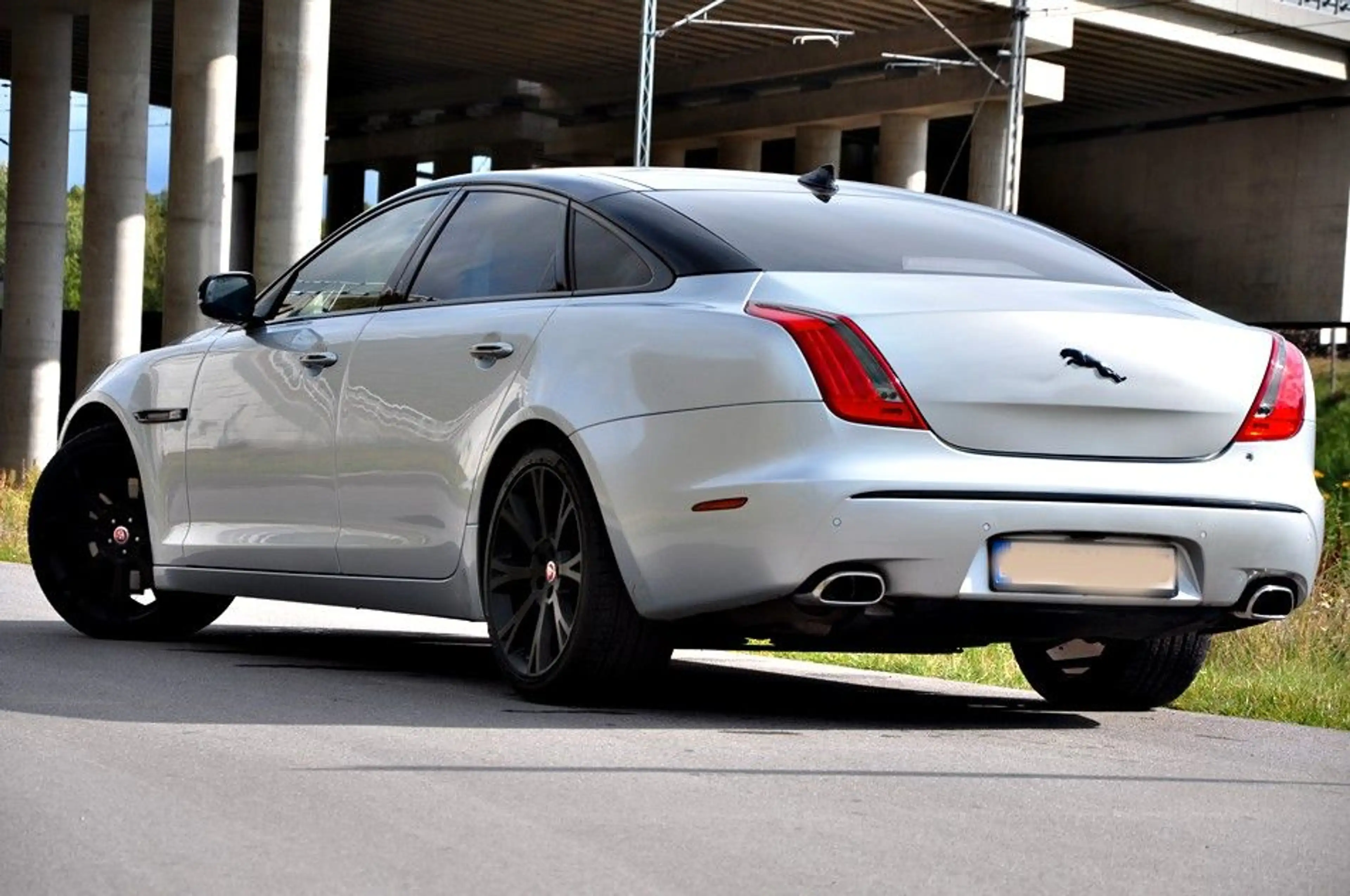Jaguar XJ Portfolio Lang  Vollaustattung — photo 32