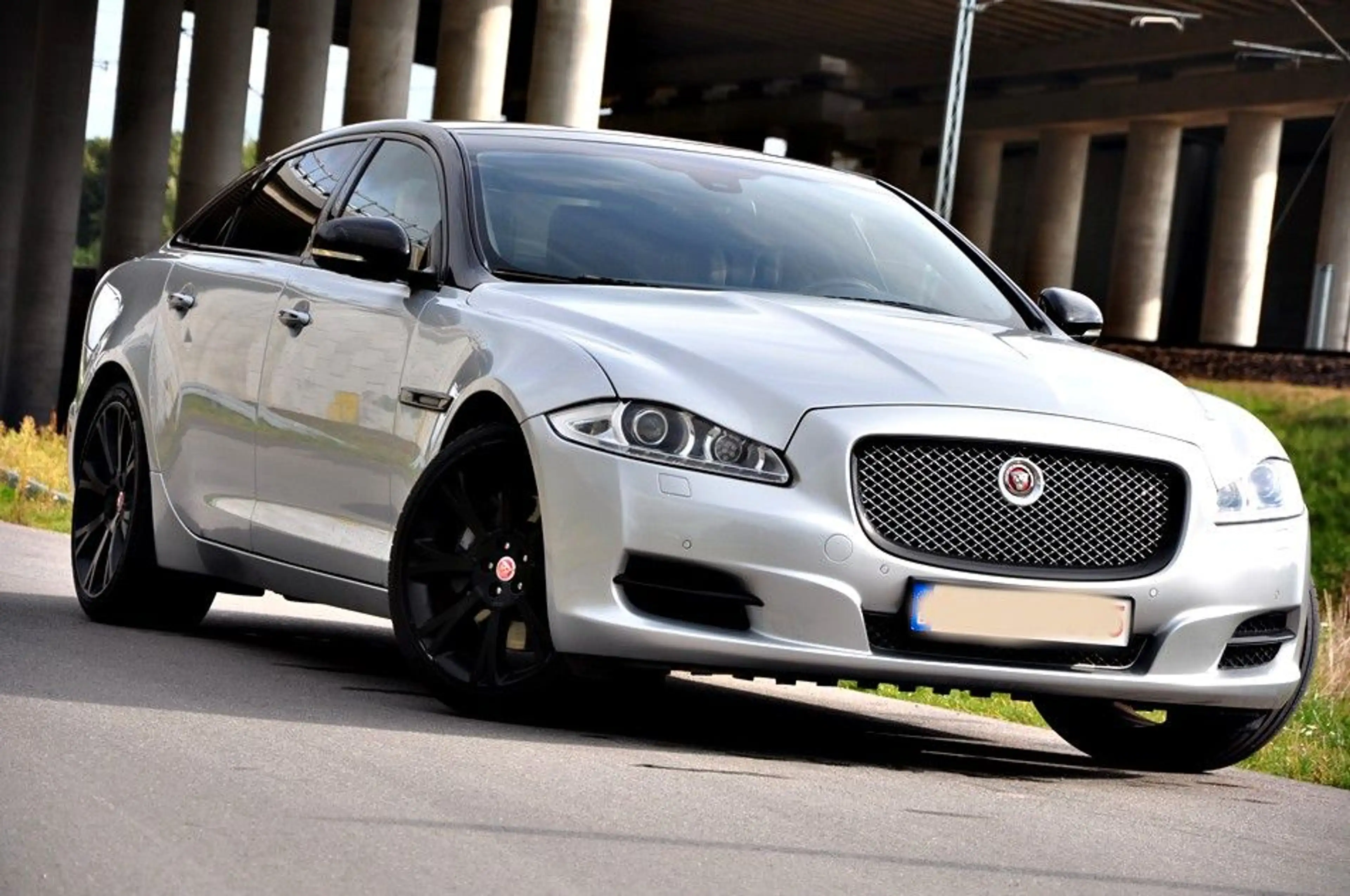 Jaguar XJ Portfolio Lang  Vollaustattung — photo 3