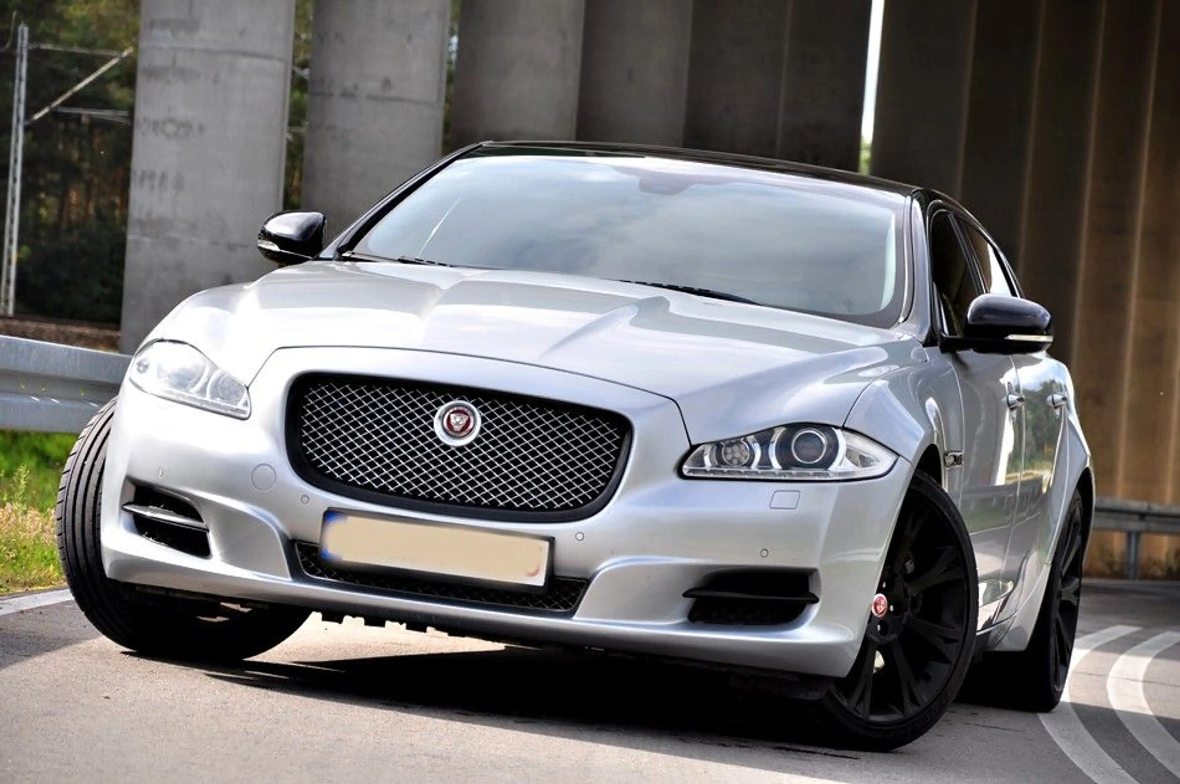 Jaguar XJ Portfolio Lang Vollaustattung