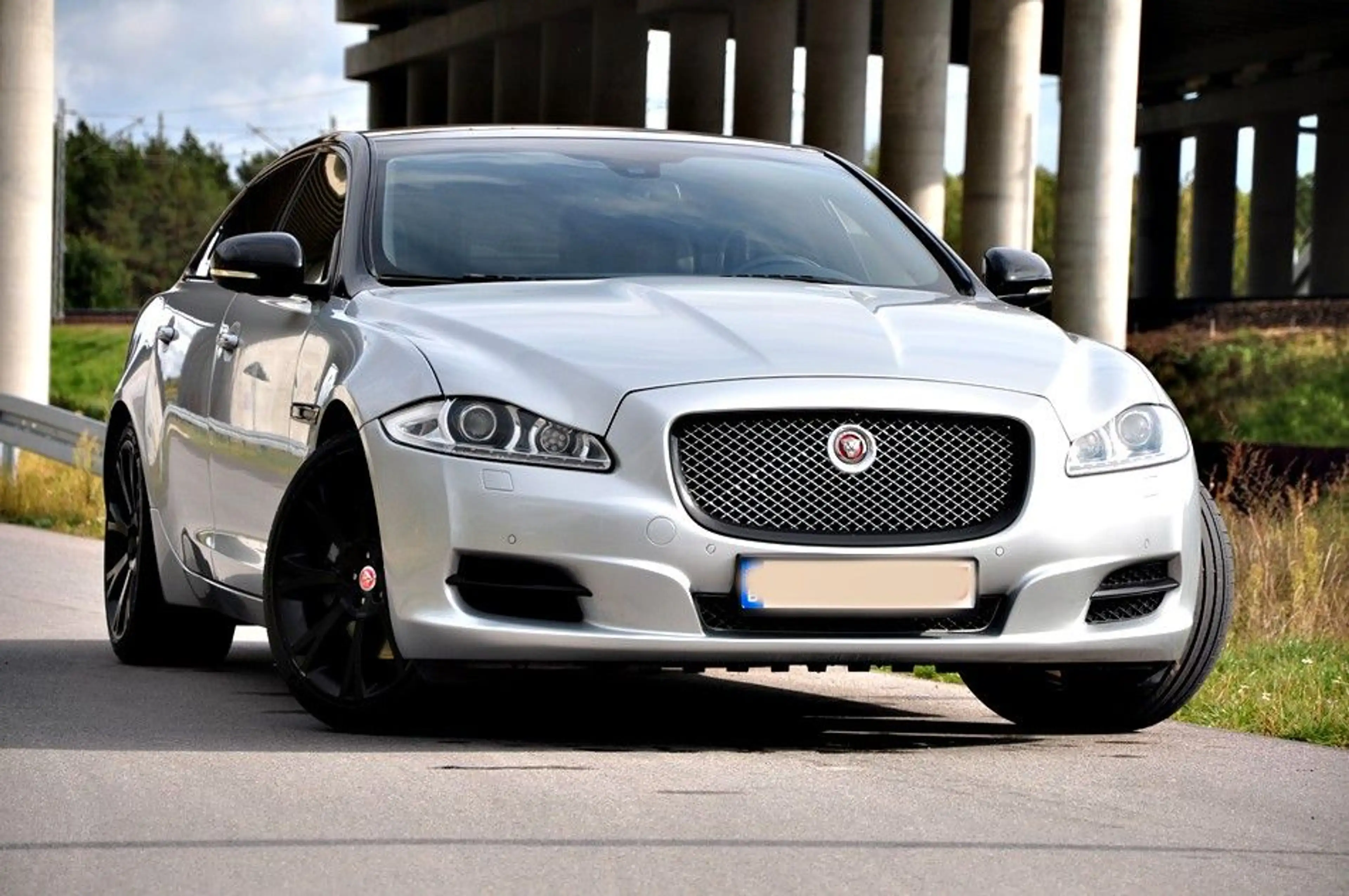 Jaguar XJ Portfolio Lang  Vollaustattung — photo 2