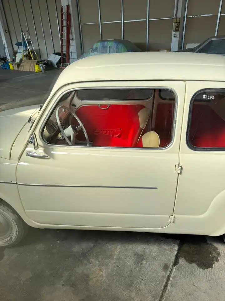 Fiat 600, foto 4