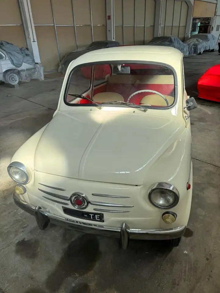 Fiat 600, foto 2