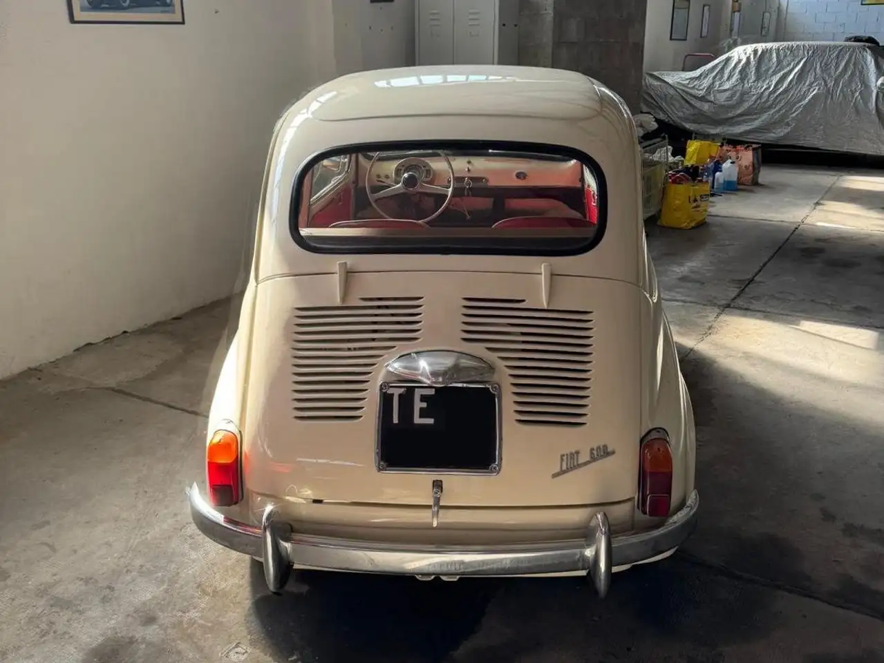 Fiat 600, foto 6