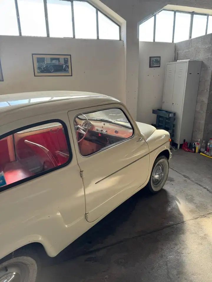 Fiat 600, foto 5