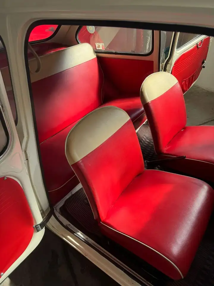 Fiat 600, foto 9
