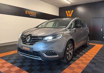 1.6 dci 160ch energy intens bva attelage sieges chauffants-massants park assist