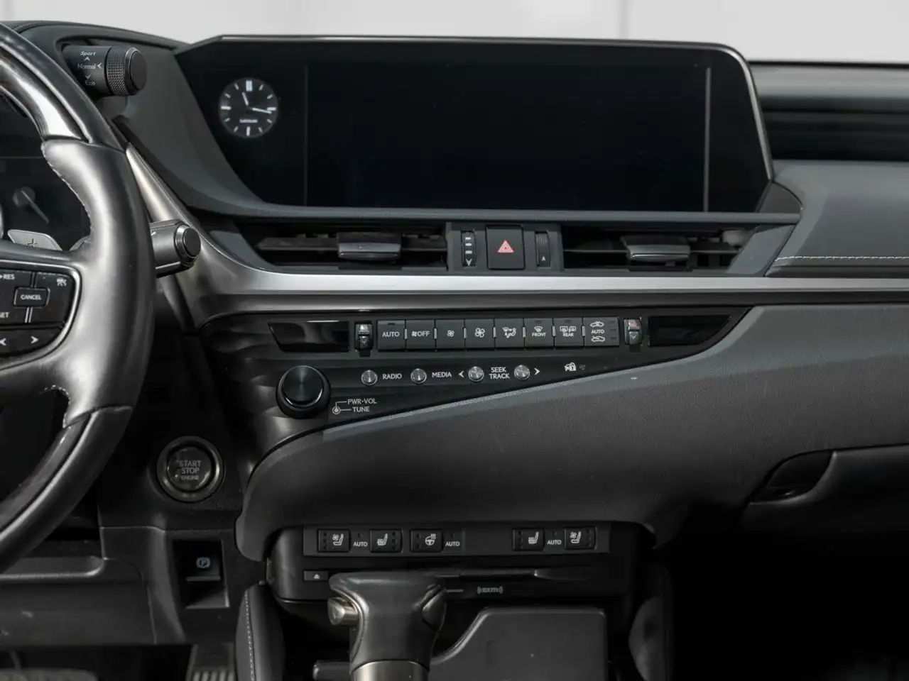 Lexus ES photo Lexus ES
