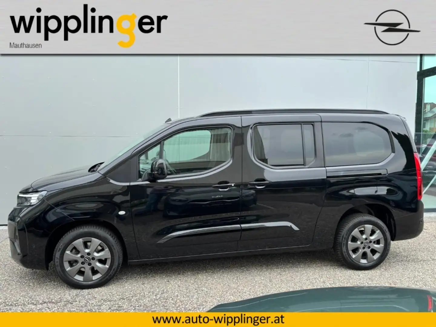 Opel Combo LIFE XL GS 130PS Diesel AT8 Negro - 2