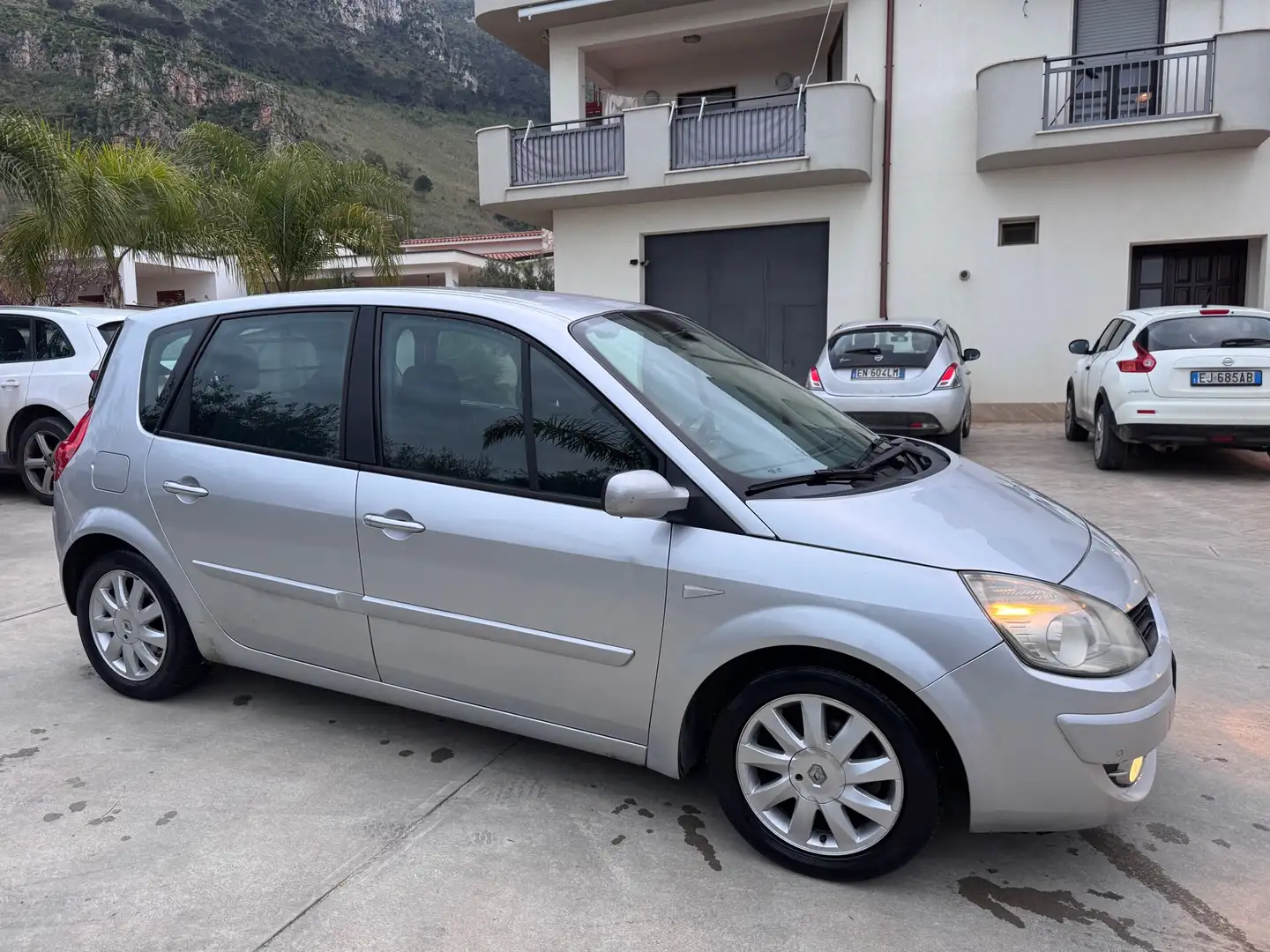 Renault Scenic 1.6 16v Dynamique proactive autocarro 4 posti - 2