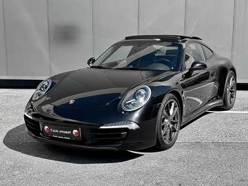 911 Carrera 4 991 Coupé DSG Approved-Garantie