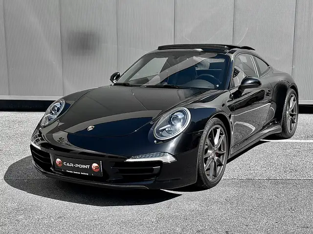 Porsche 991