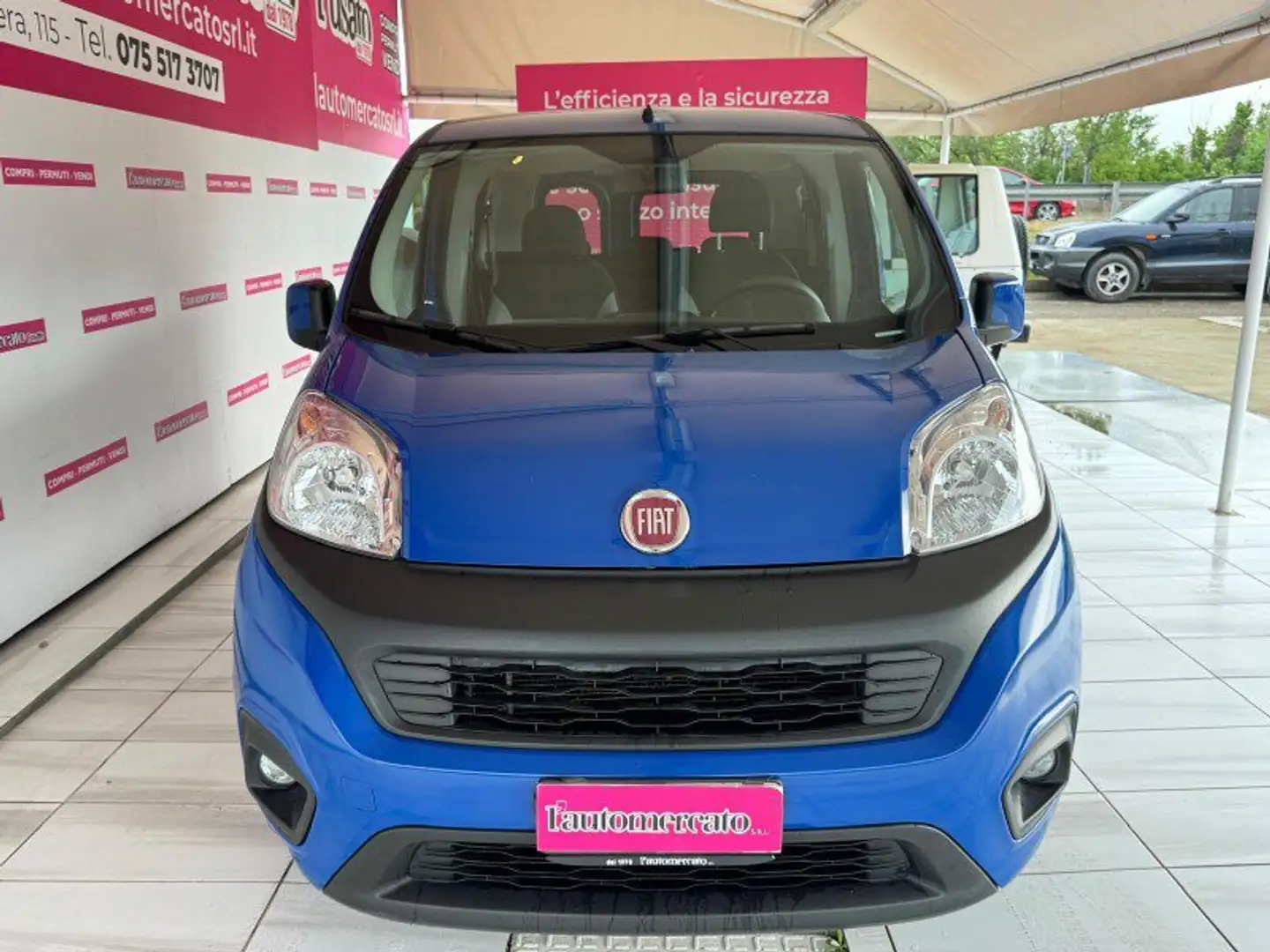 Fiat Qubo QUBO 1.3 MJT 80 CV Easy - 2