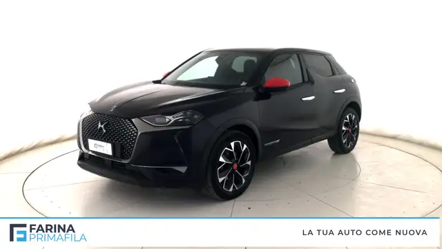 DS Automobiles DS 7 Crossback 3 Crossback Ines De La Fressange Blue HDi 130 cv A