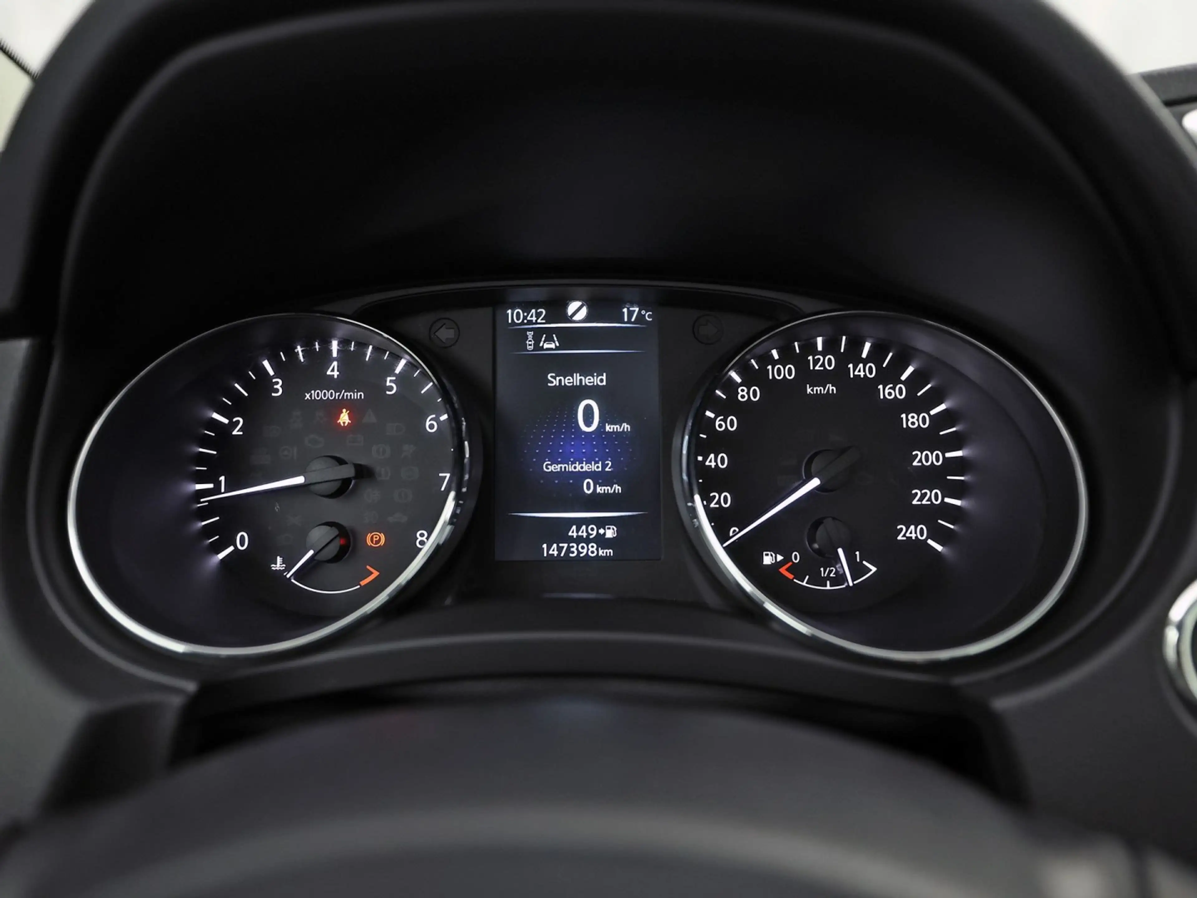 Nissan Qashqai 1.2 N-Connecta (PANORAMADAK, NAVIGATIE, 360 CAMERA — photo 22