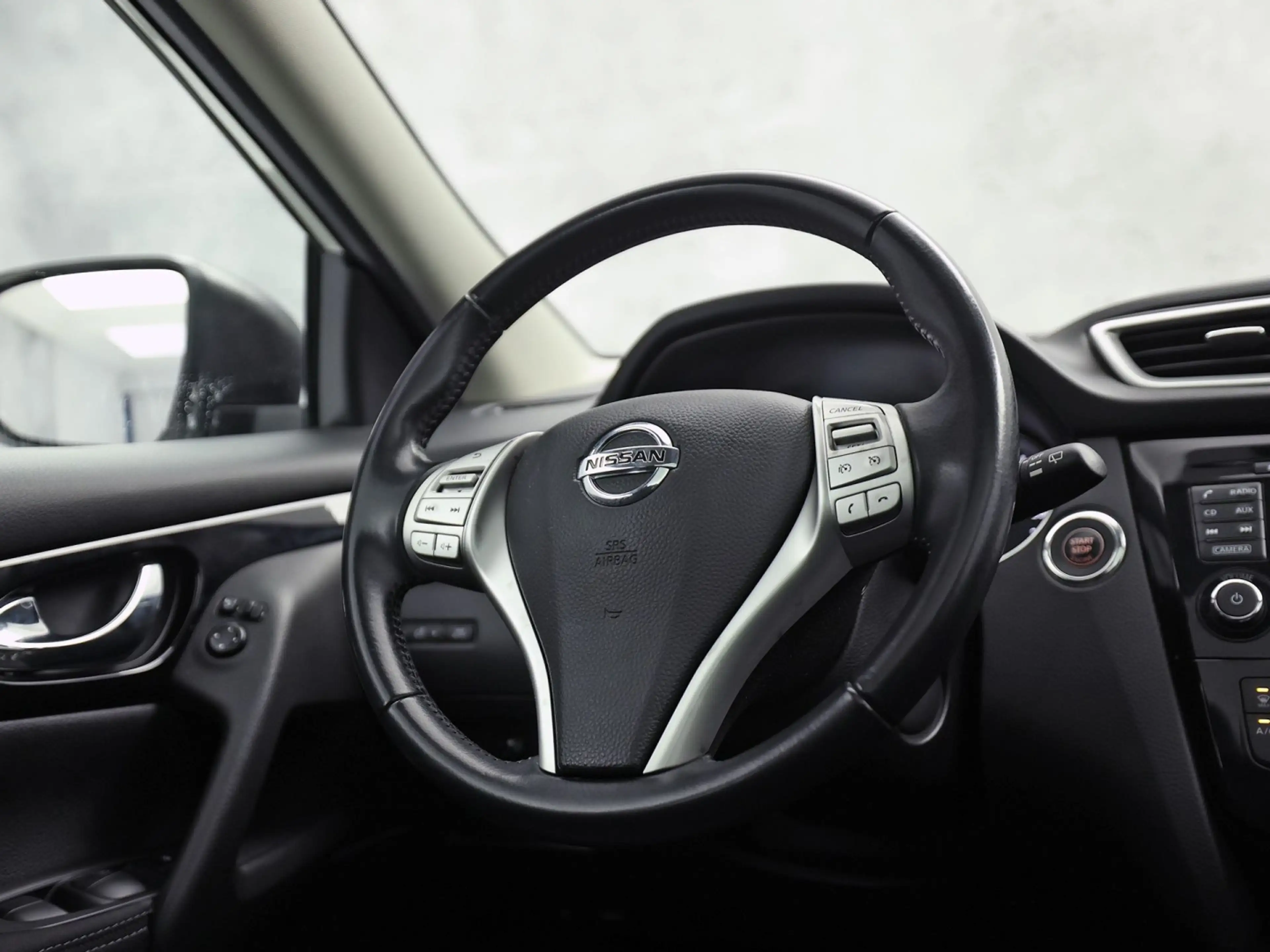 Nissan Qashqai 1.2 N-Connecta (PANORAMADAK, NAVIGATIE, 360 CAMERA — photo 19