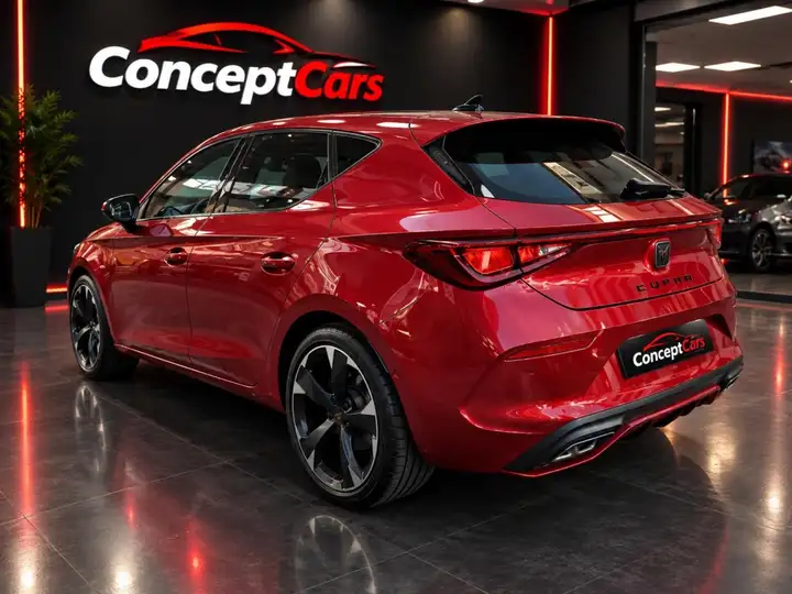 Cupra León 1.5 eTSI DSG 2023, foto 3
