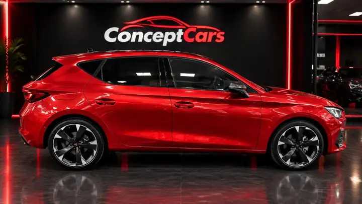 Cupra León 1.5 eTSI DSG 2023, foto 5