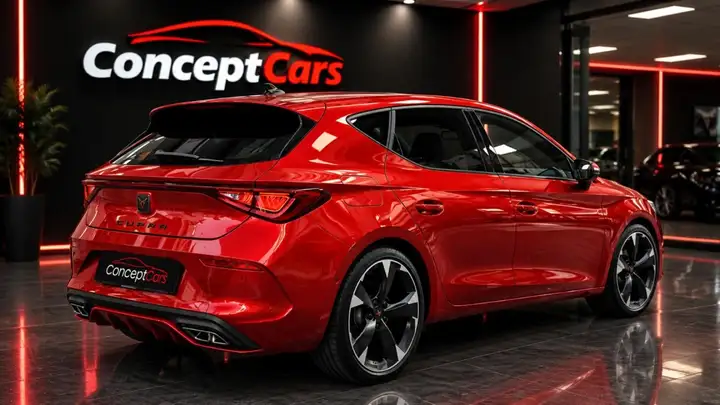 Cupra León 1.5 eTSI DSG 2023, foto 4