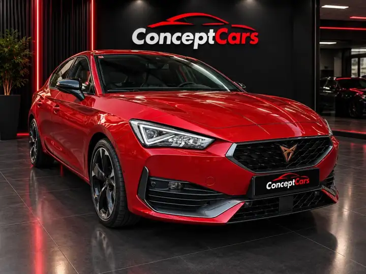Cupra León 1.5 eTSI DSG 2023, foto 6