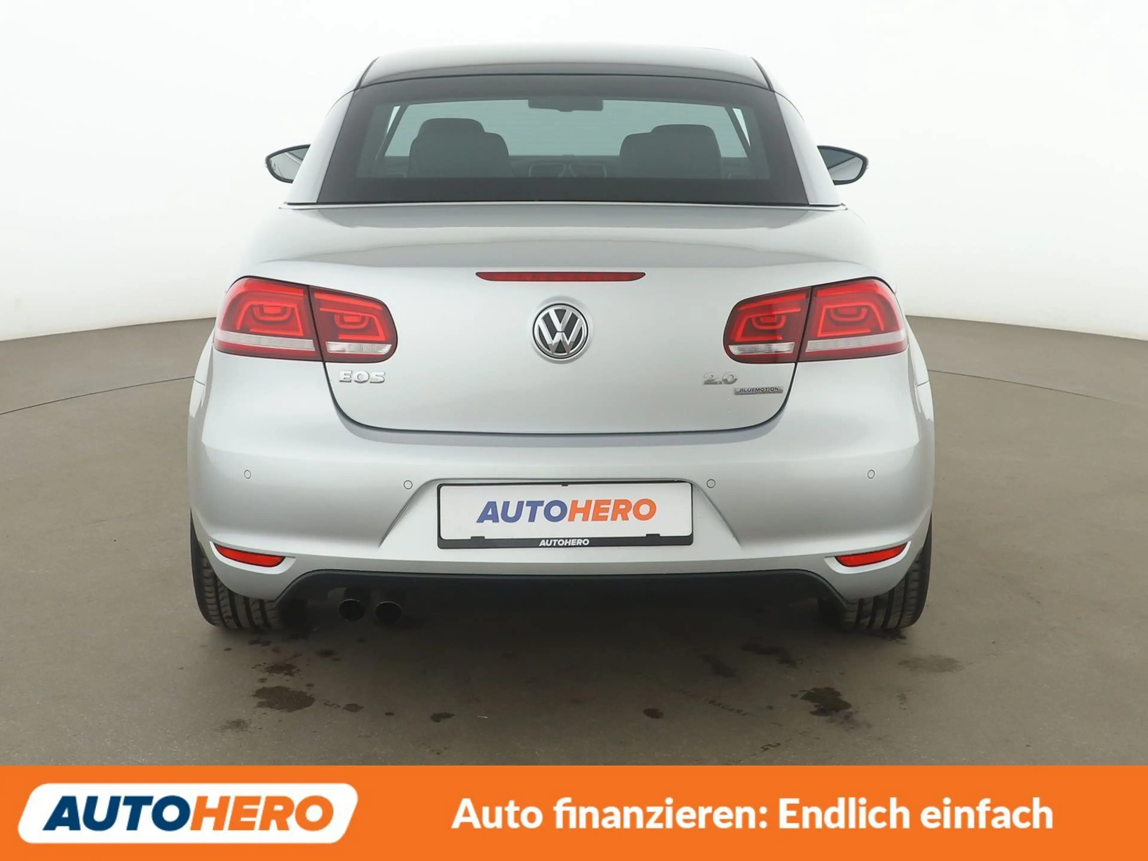 Volkswagen Eos 2.0 TDI Cup BM*NAVI*XENON*PDC*SHZ*KLIMA*TEMPO* — photo 5