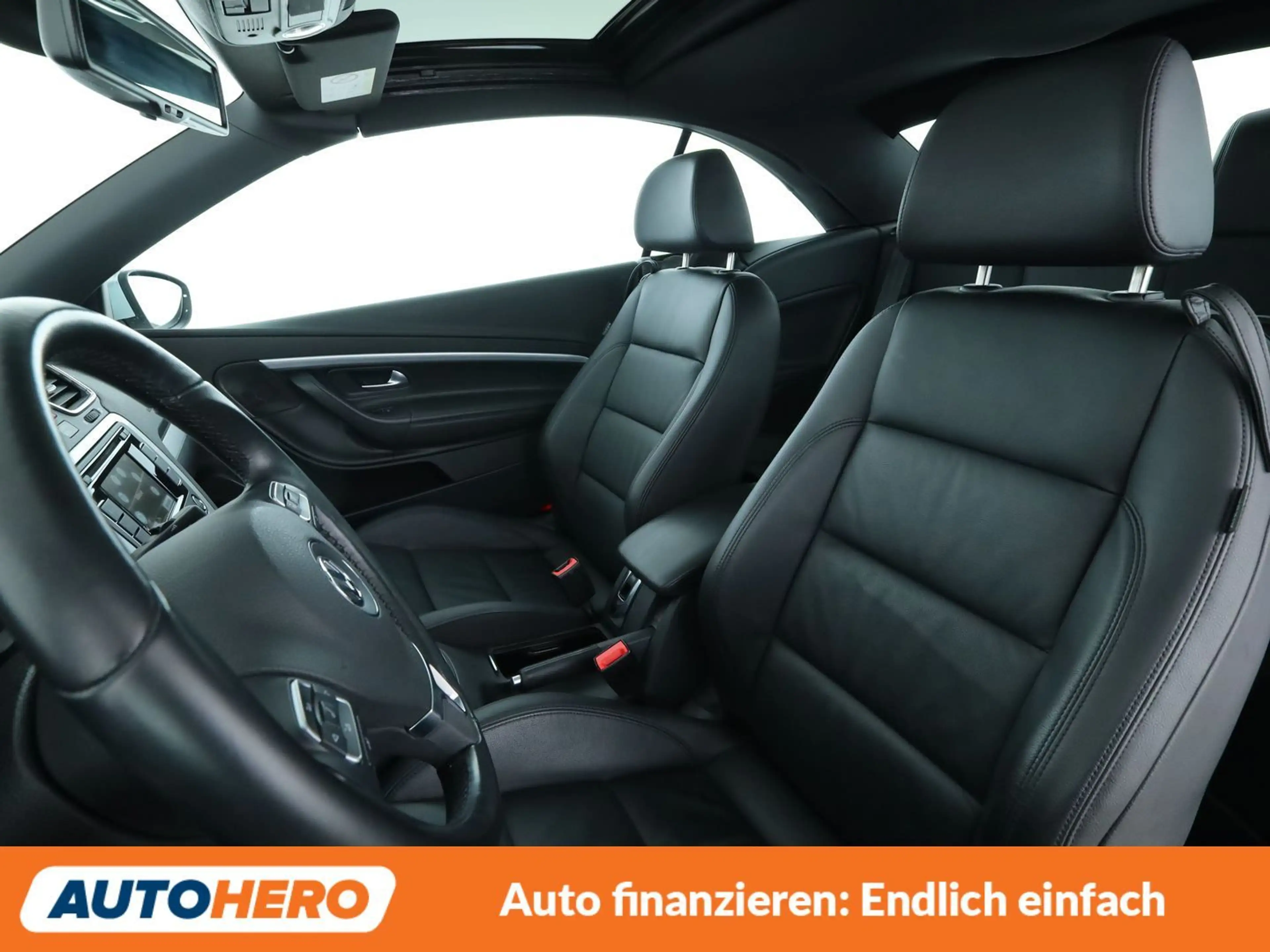 Volkswagen Eos 2.0 TDI Cup BM*NAVI*XENON*PDC*SHZ*KLIMA*TEMPO* — photo 10