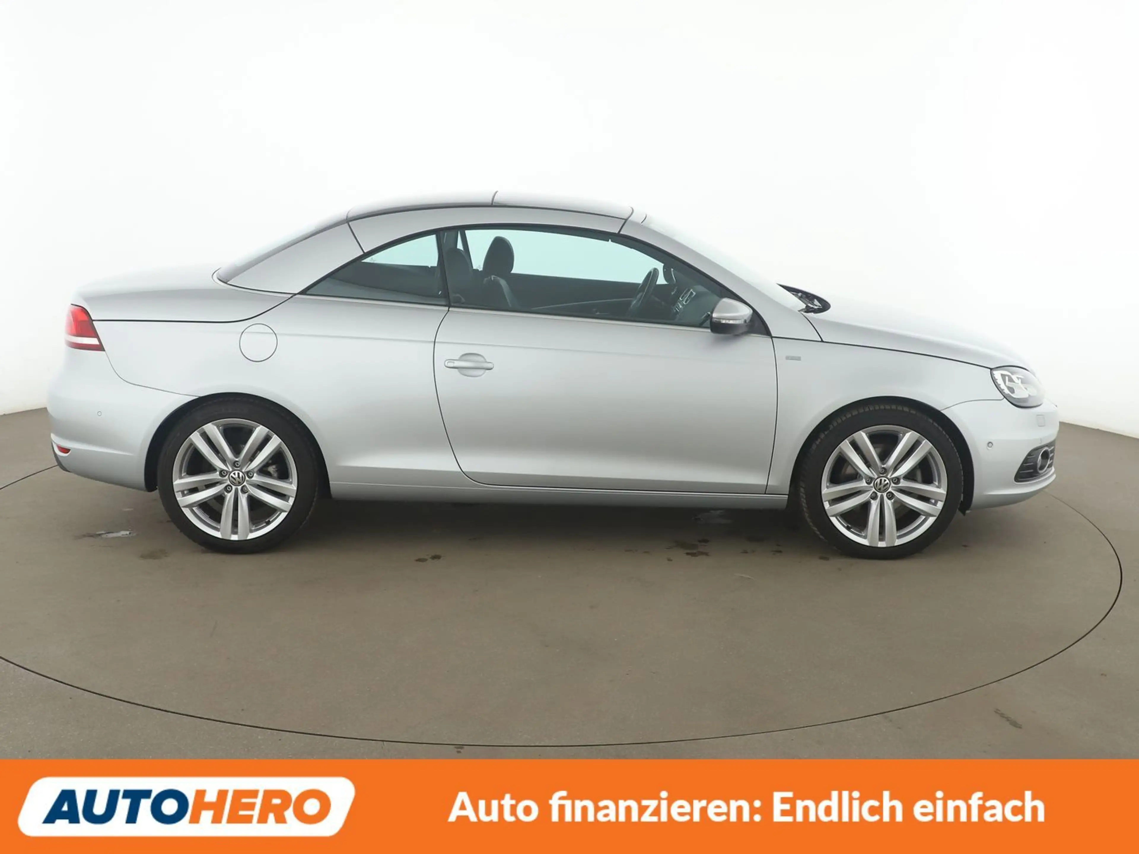 Volkswagen Eos 2.0 TDI Cup BM*NAVI*XENON*PDC*SHZ*KLIMA*TEMPO* — photo 7