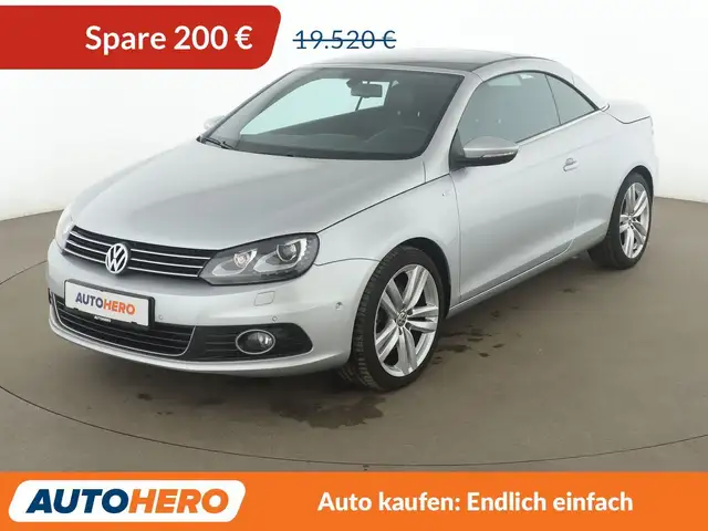 Volkswagen Eos 2.0 TDI Cup BM*NAVI*XENON*PDC*SHZ*KLIMA*TEMPO*