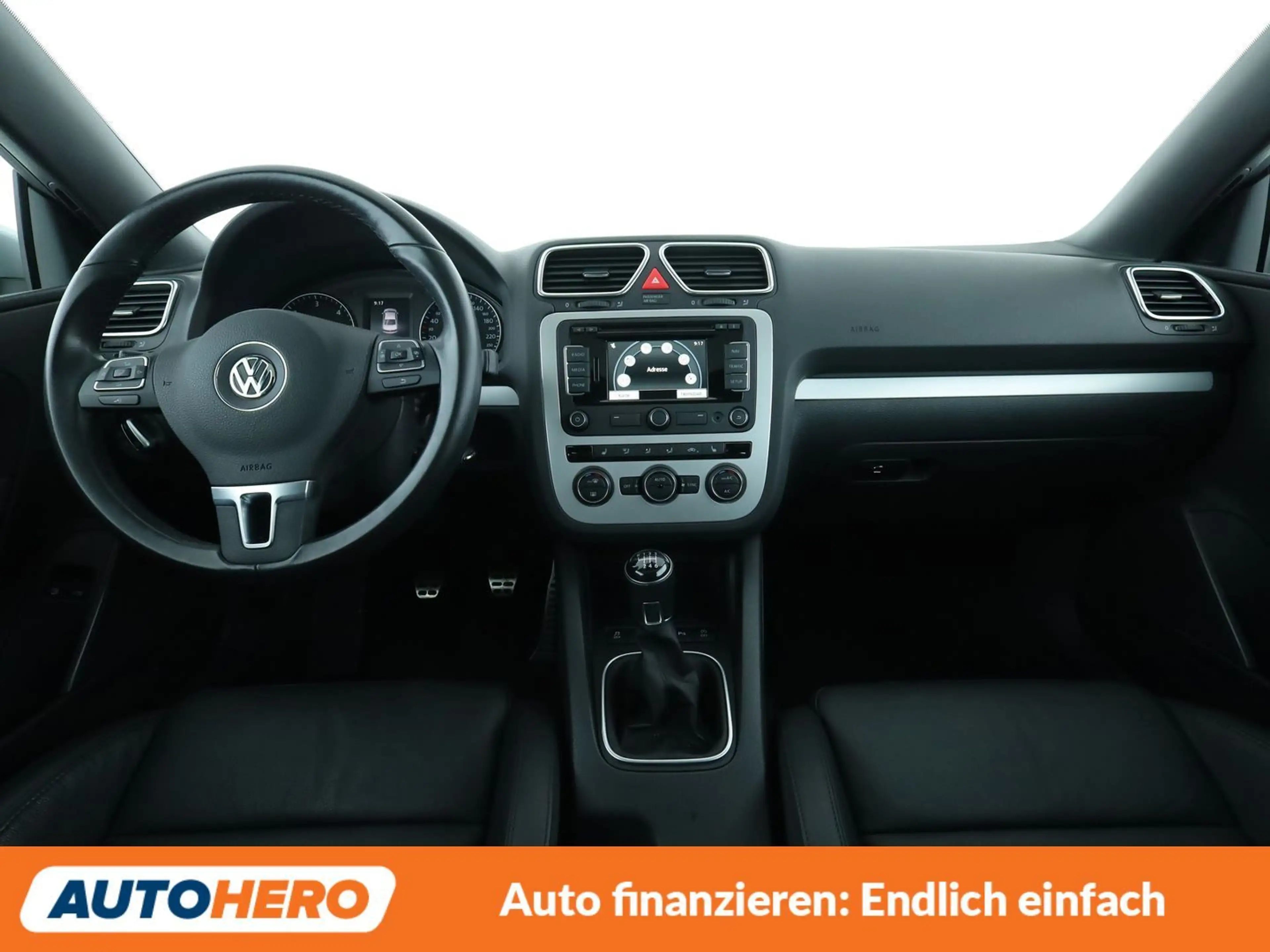Volkswagen Eos 2.0 TDI Cup BM*NAVI*XENON*PDC*SHZ*KLIMA*TEMPO* — photo 12