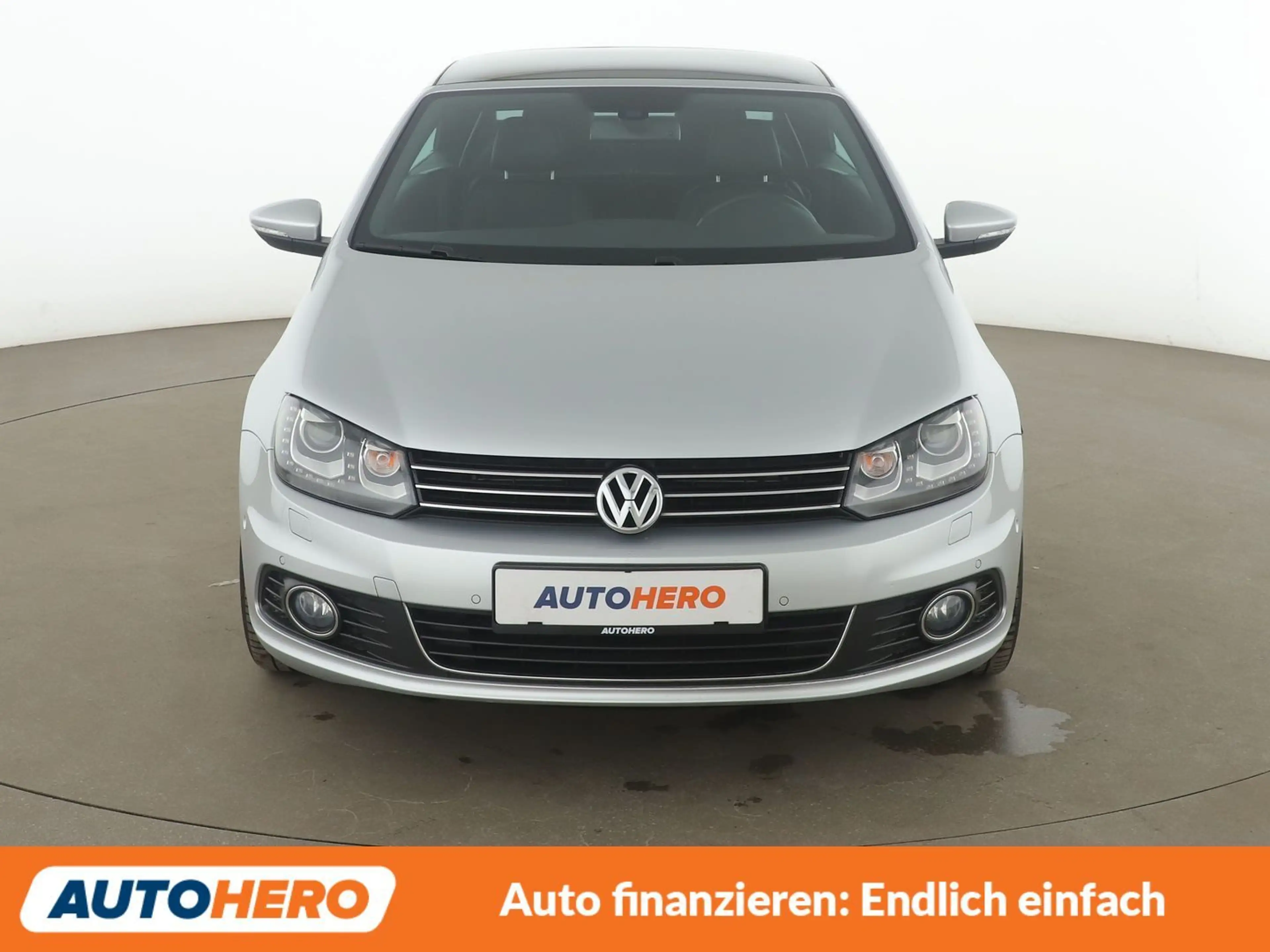 Volkswagen Eos 2.0 TDI Cup BM*NAVI*XENON*PDC*SHZ*KLIMA*TEMPO* — photo 9