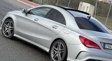 CLA 45 AMG 360 cv